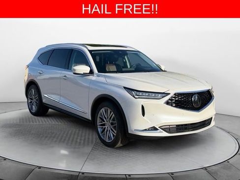 Used 2023 Acura MDX SH-AWD w/ Advance Package image 1