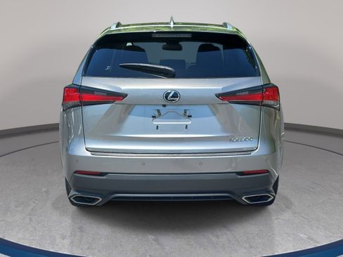 Used 2019 Lexus NX 300 FWD w/ Comfort Package image 6