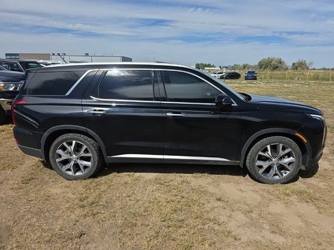 Used 2021 Hyundai Palisade SEL w/ Convenience Package AWD/4WD image 6