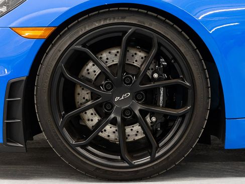 Used 2023 Porsche 718 Cayman GT4 w/ Chrono Package image 13