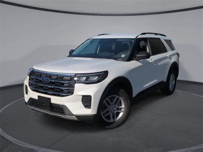 New 2026 Ford Explorer Active
