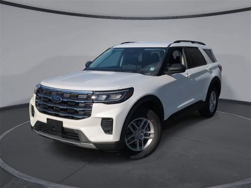 New 2026 Ford Explorer Active image 1