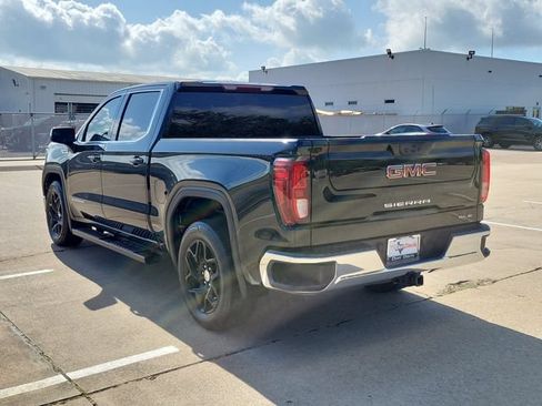 Used 2023 GMC Sierra 1500 SLE RWD image 4