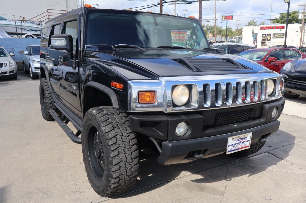 Used 2006 HUMMER H2 AWD/4WD image 1