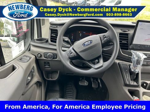New 2026 Ford Transit 150 Low Roof RWD image 15