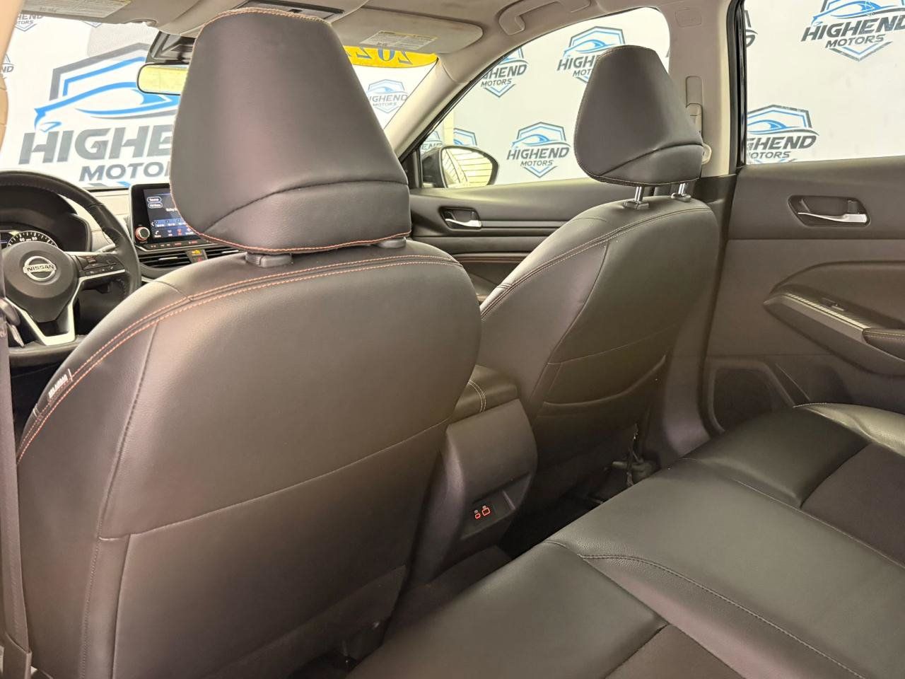 Used 2022 Nissan Altima 2.5 SR w/ Midnight Edition Package FWD image 17