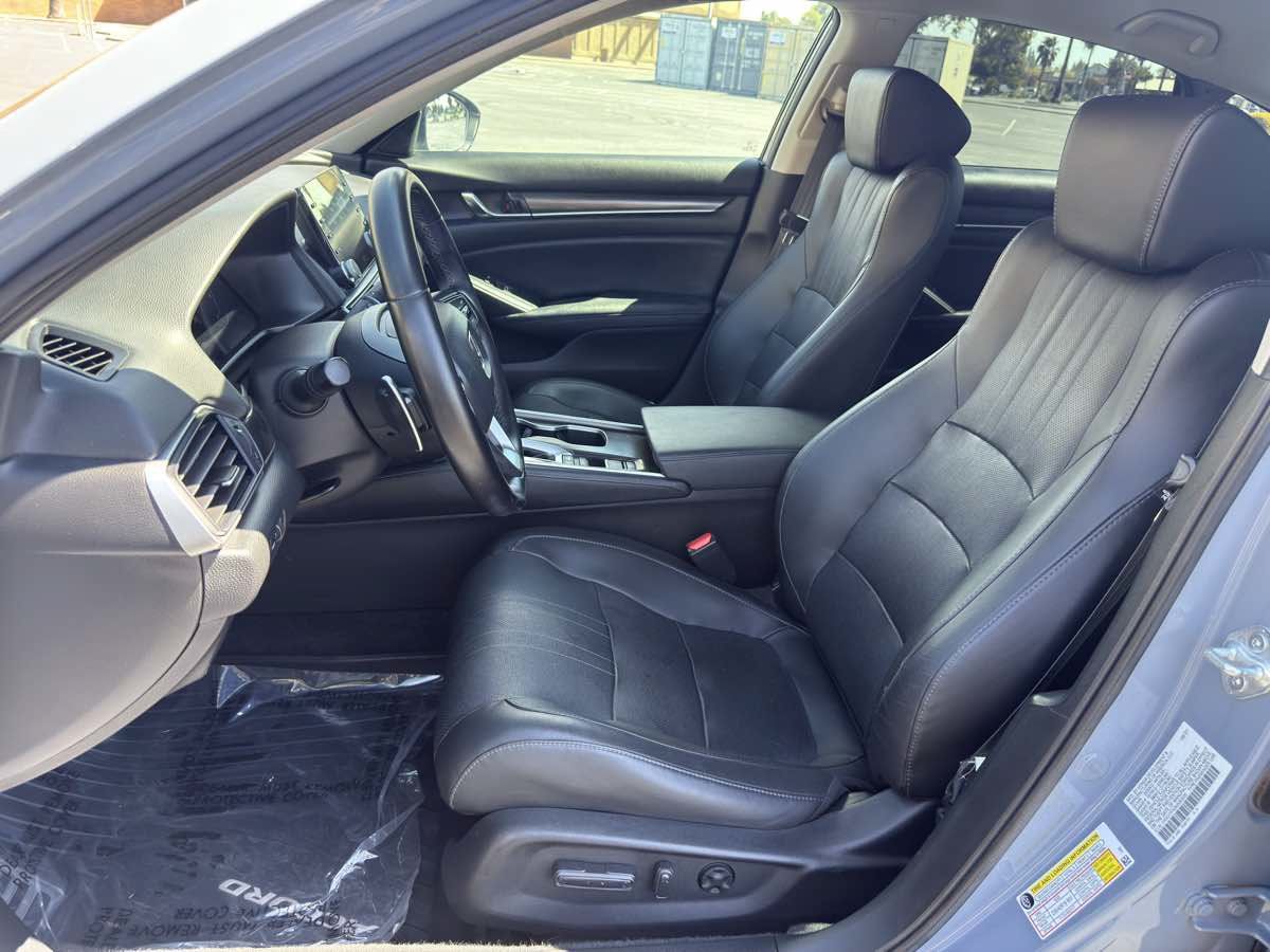 Used 2021 Honda Accord Sport Special Edition image 13
