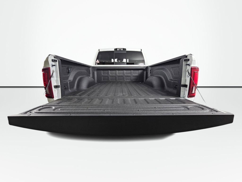 New 2026 RAM 3500 Laramie w/ Night Edition AWD/4WD image 18