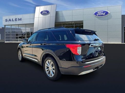 Certified 2023 Ford Explorer XLT w/ Equipment Group 202A AWD/4WD image 4