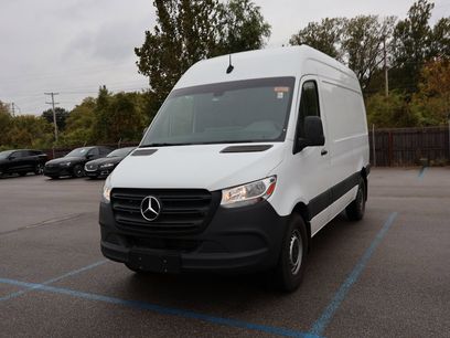 Used 2021 Mercedes-Benz Sprinter 144 Cargo