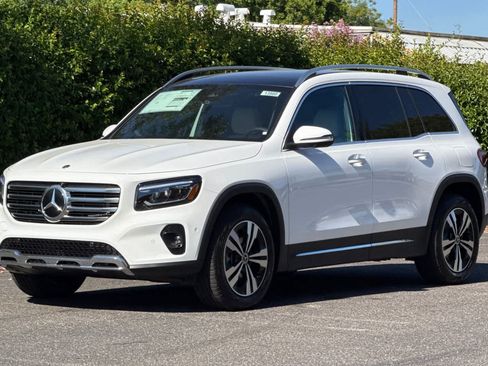 New 2026 Mercedes-Benz GLB 250 image 7