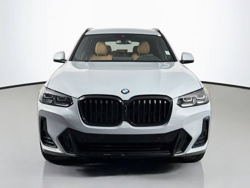Used 2024 BMW X3 xDrive30i w/ Premium Package AWD/4WD image 2