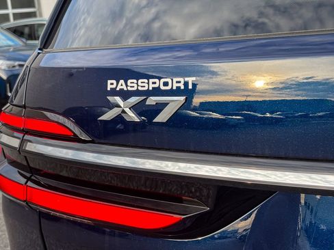 New 2026 BMW X7 xDrive40i image 5