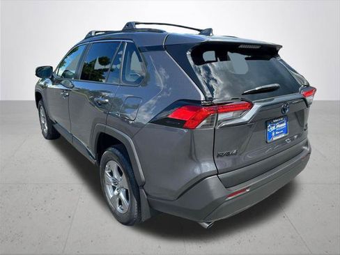 Certified 2024 Toyota RAV4 LE AWD/4WD image 10