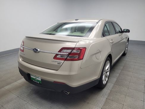 Used 2017 Ford Taurus Limited w/ Driver Assist Package AWD/4WD image 9