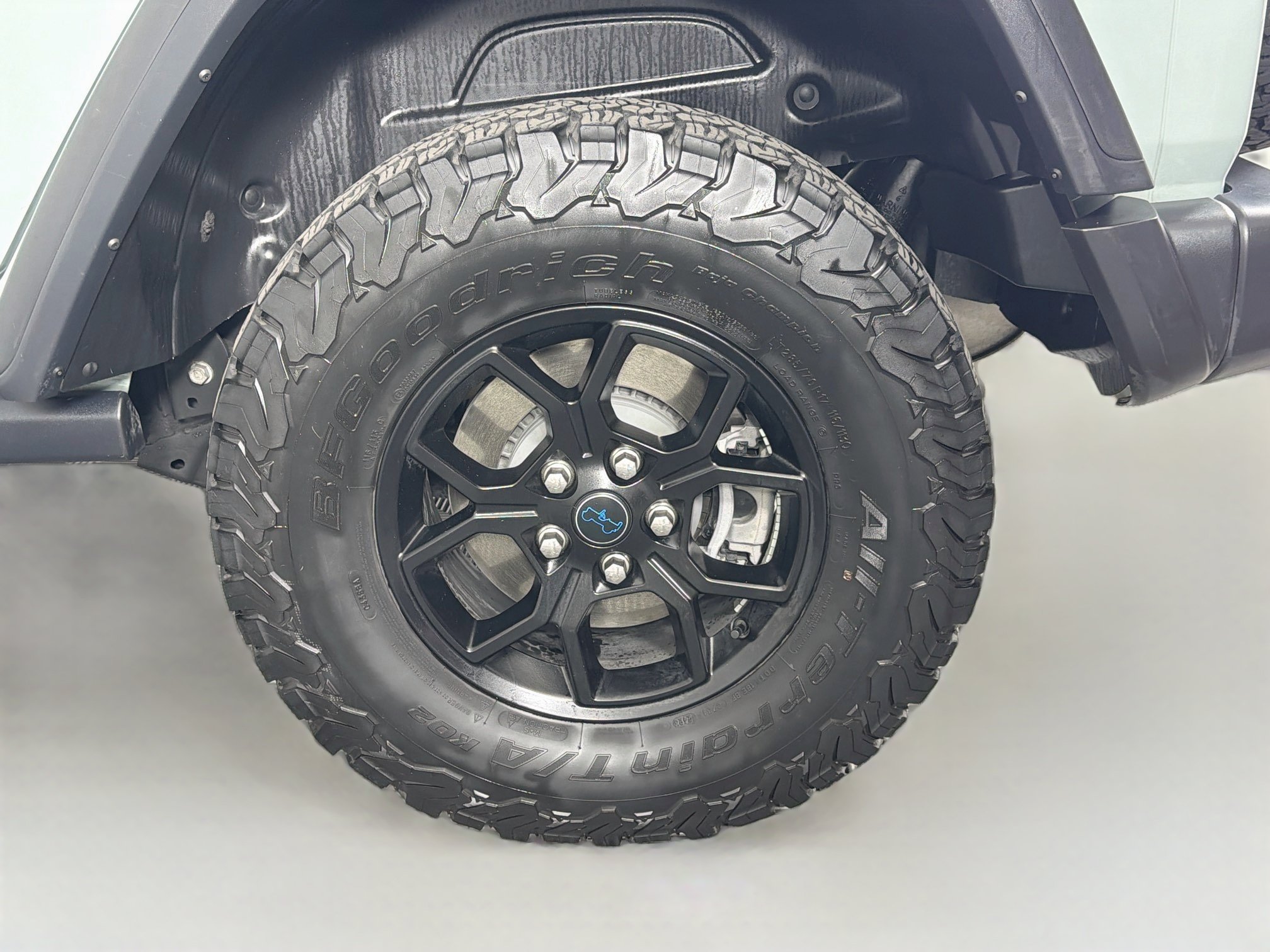 Used 2024 Jeep Wrangler Unlimited AWD/4WD image 11