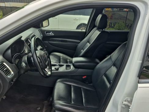 Used 2017 Dodge Durango GT w/ Premium Group AWD/4WD image 6