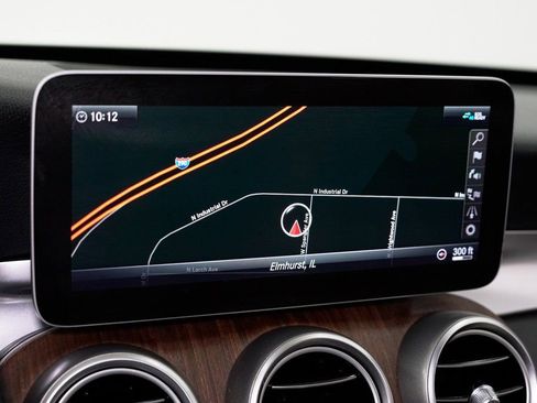 Used 2019 Mercedes-Benz C 300 4MATIC Sedan w/ Multimedia Package image 15