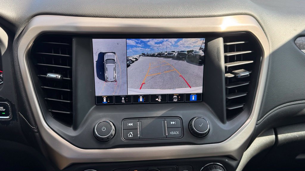 Used 2021 GMC Acadia Denali w/ Denali Ultimate Package AWD/4WD image 28