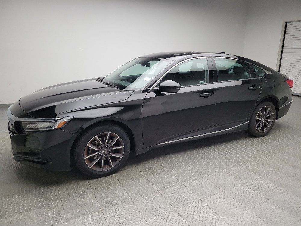 Used 2021 Honda Accord EX-L image 2