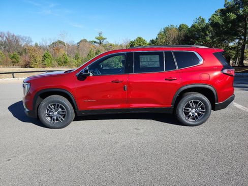 New 2026 GMC Acadia Elevation image 2