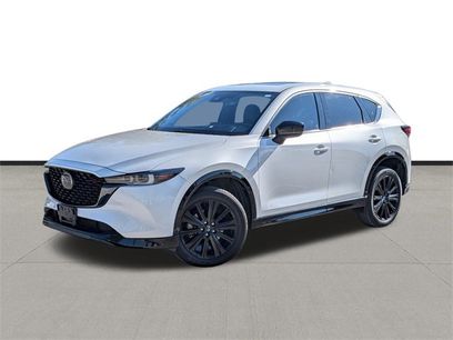 Certified 2023 MAZDA CX-5 AWD 2.5 Turbo