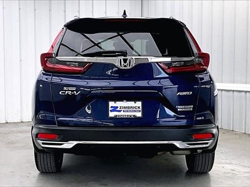 Used 2020 Honda CR-V Touring image 4