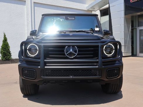 Used 2026 Mercedes-Benz G 550 image 3