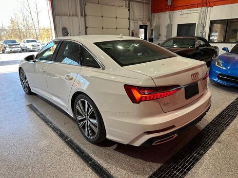 Used 2019 Audi A6 3.0T Premium w/ Convenience Package image 3