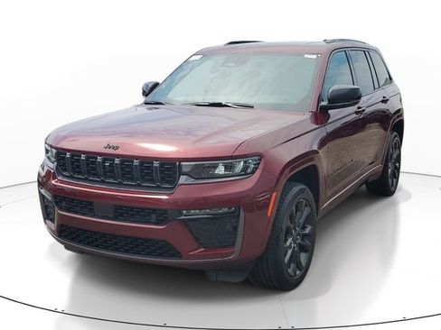New 2026 Jeep Grand Cherokee Limited AWD/4WD image 2