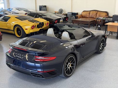 Used 2019 Porsche 911 Turbo S AWD/4WD image 28