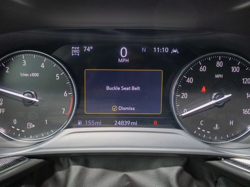 Used 2023 Buick Envision Essence w/ Sport Touring Package AWD/4WD image 18