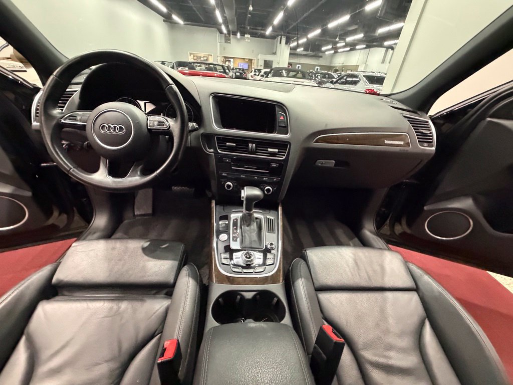 Used 2015 Audi Q5 3.0T Premium Plus w/ Technology Package AWD/4WD image 41