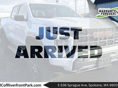 Used 2024 GMC Canyon AT4 w/ LPO, Off Road Lift Package