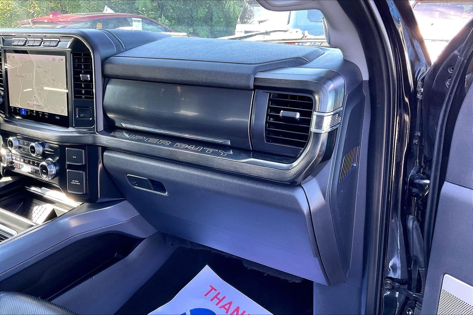 Used 2024 Ford F350 Lariat w/ Lariat Ultimate Package AWD/4WD image 16