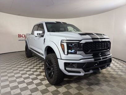 Used 2025 Ford F150 Lariat w/ Equipment Group 501A Mid