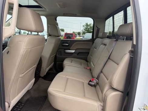 Used 2018 Chevrolet Silverado 2500 LTZ w/ Duramax Plus Package AWD/4WD image 10