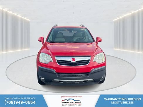 Used 2009 Saturn Vue XE w/ Premium Trim Package FWD image 2