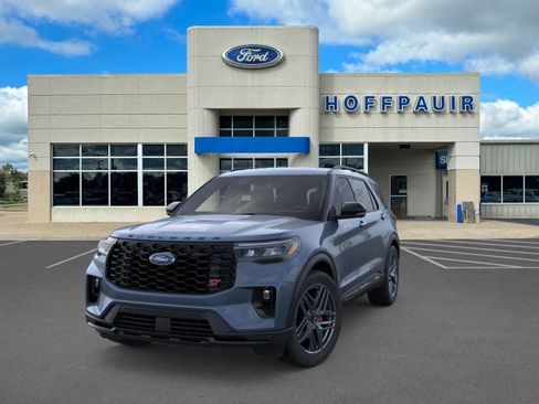 New 2026 Ford Explorer ST image 2