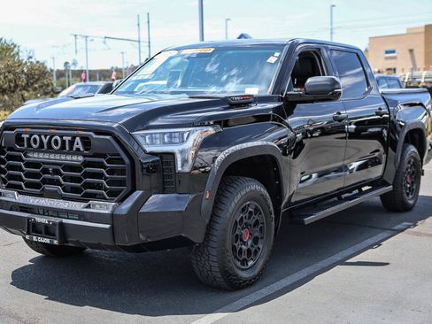 Used 2023 Toyota Tundra TRD Pro AWD/4WD image 20