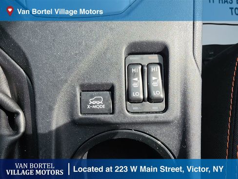 Used 2019 Subaru Crosstrek 2.0i Premium w/ Moonroof Package image 20