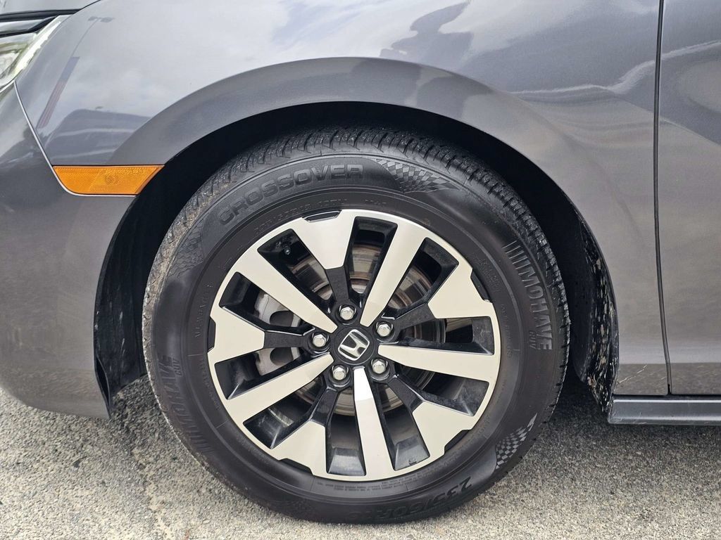 Used 2025 Honda Odyssey EX-L image 13