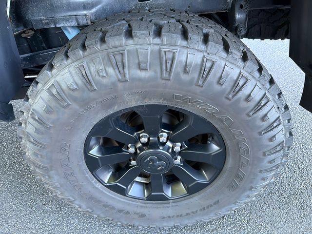Used 2022 RAM 2500 Power Wagon w/ Level 1 Equipment Group AWD/4WD image 19