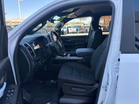 New 2025 RAM 1500 Tradesman image 2