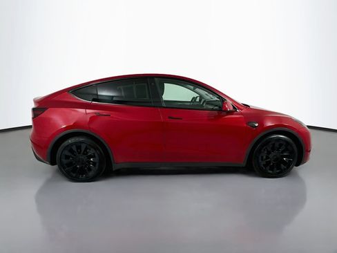 Used 2023 Tesla Model Y Long Range AWD/4WD image 8