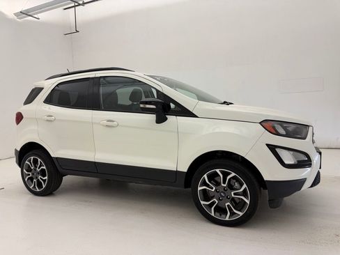 Used 2019 Ford EcoSport SES image 1