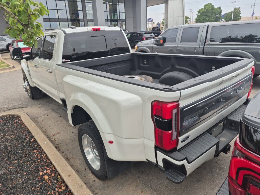 Used 2024 Ford F450 Limited AWD/4WD image 18