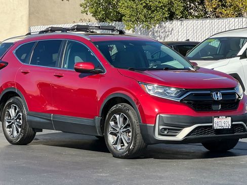 Used 2022 Honda CR-V EX image 5