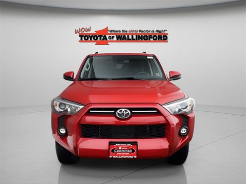 Certified 2022 Toyota 4Runner SR5 Premium w/ Moonroof Package image 7