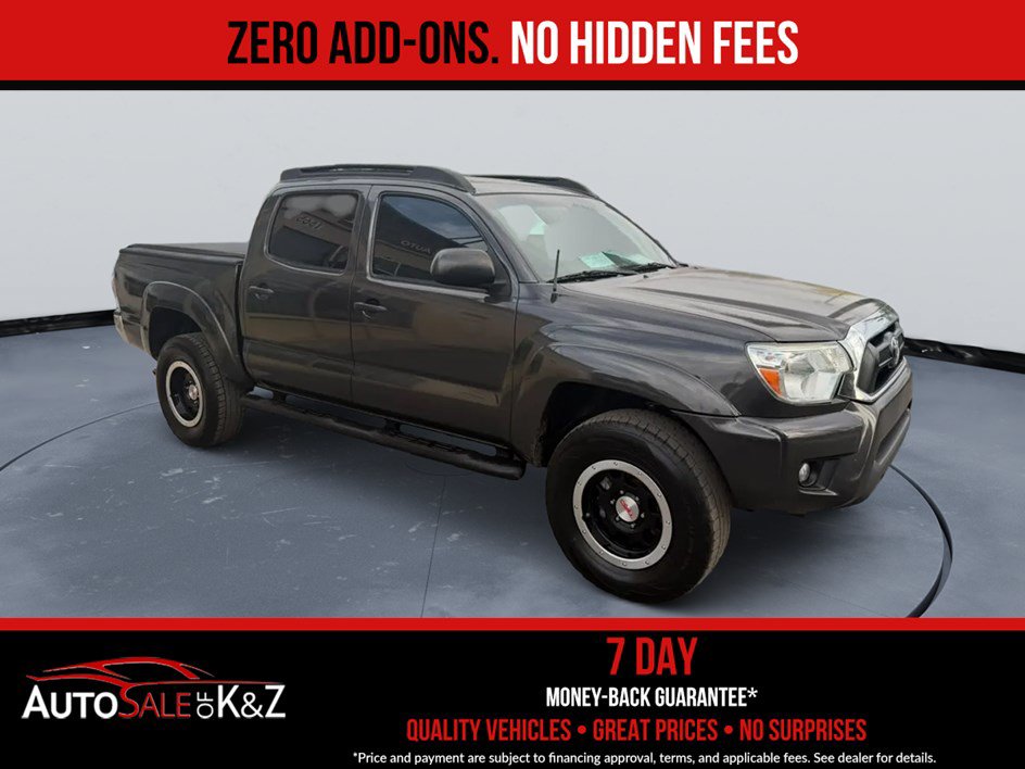 Used 2013 Toyota Tacoma PreRunner w/ TRD Off-Road Pkg RWD image 6